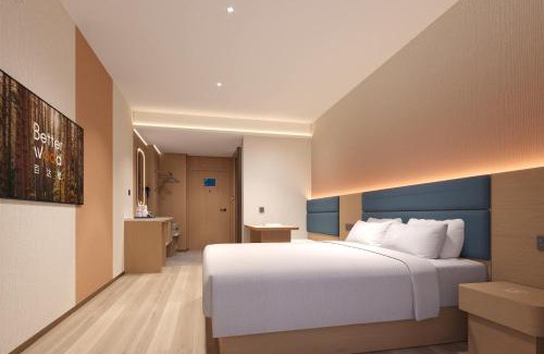 Tomang Hotel | Model J Hotel Jakarta Central Park 曼居酒店 雅加达中央公园店
