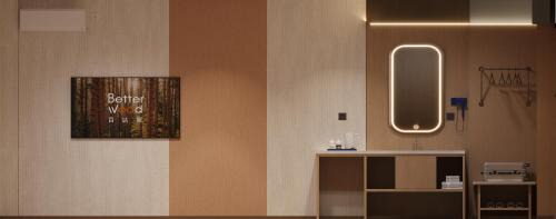 Tomang Hotel | Model J Hotel Jakarta Central Park 曼居酒店 雅加达中央公园店