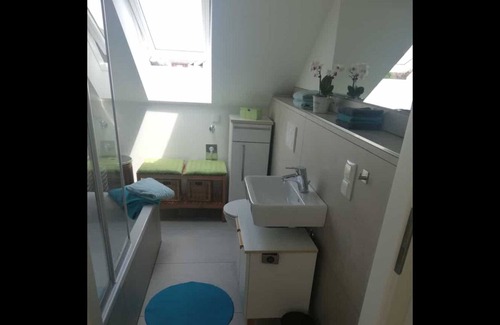 Bad Neustadt an der Saale Apartment | Modern apartment Lara - Modern apartment Lara in Bad Neustadt