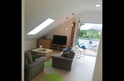 Bad Neustadt an der Saale Apartment | Modern apartment Lara - Modern apartment Lara in Bad Neustadt