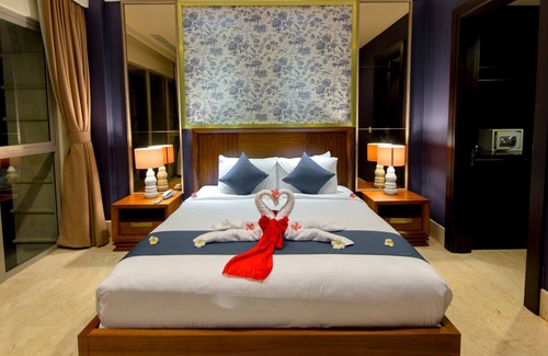 Jimbaran Bay Apartment | Moder Luxury Apartment in Ayana Resort Complex