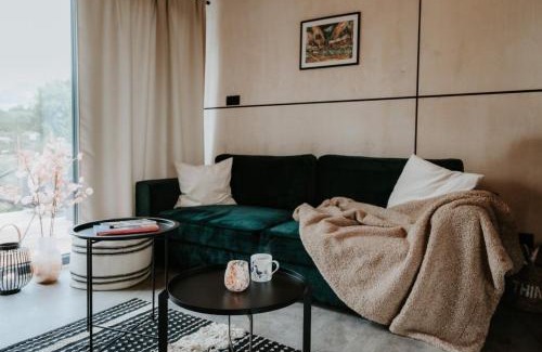 Liptovske Matiasovce Apartment | Moderné ubytovanie so saunou na liptovskom vidieku