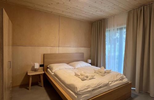 Liptovske Matiasovce Apartment | Moderné ubytovanie so saunou na liptovskom vidieku