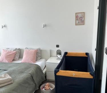 Hradec Kralove Apartment | Moderní byt v centru Hradce Králové
