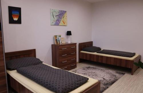 Rimavska Sobota Apartment | Moderný priestranný apartmán