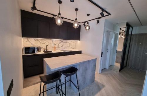 Sventoji Apartment | Modernūs apartamentai Šventojoje 100m iki jūros