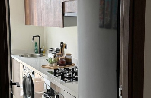 RACINE EXTENSION Apartment | Modern 1-bed Apartment in Val d’Anfa