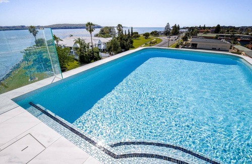Batemans Bay Apartment | Modern 1-Bedroom Apt with Sweeping Water Views
