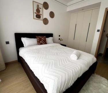 Kilimani Apartment | Modern 1-Bedroom Apartment, with heated pool