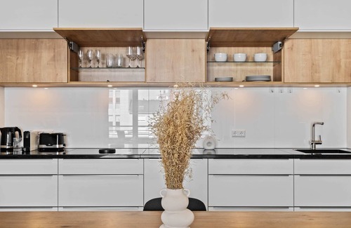 Cessange Apartment | Modern 1-BR Apartment with Balcony in Cessange