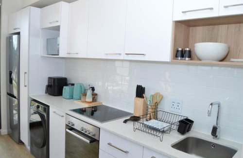 George Central Apartment | Modern 1BD Apartment with Pool & Braai George