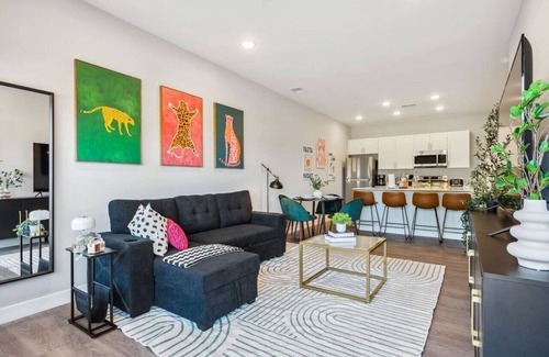 Near East Columbus Apartment | Modern 1BR/1BA Comfort in Columbus