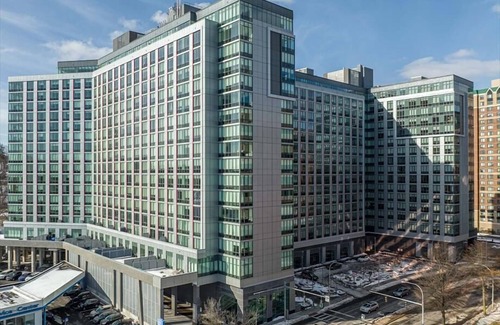 White Plains Apartment | Modern 1BR Apt | Fitness Center | Downtown White Plains