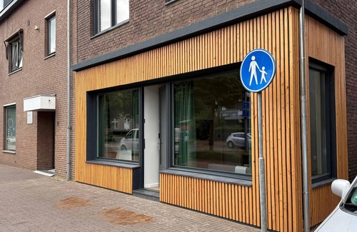 Sittard Apartment | Modern 1BR Apt Near Station & Center in Sittard