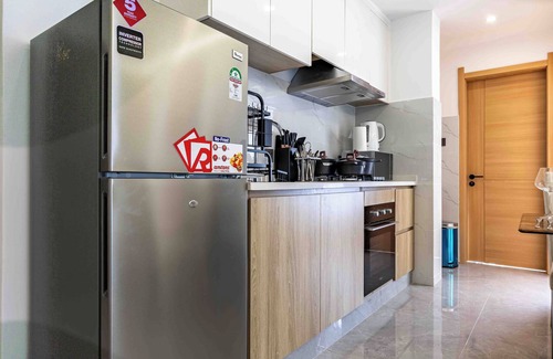 Kilimani Apartment | Modern 1BR at Riara One – Kilimani | Pool, Gym, Netflix | Walk to Junction Mall