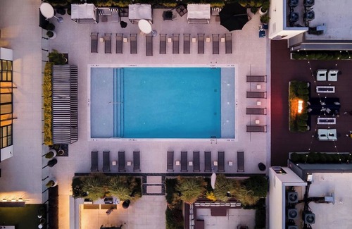 Home Park Apartment | Modern 1BR Retreat | Sentral West Midtown Atlanta