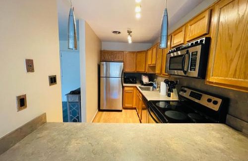 Elkins Park Apartment | Modern 1br Retreat In Elkins Park - Long Term