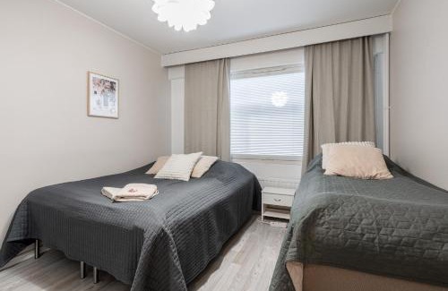 Jyvaskyla Apartment | Modern 1BR Retreat in the Heart of Jyväskylä