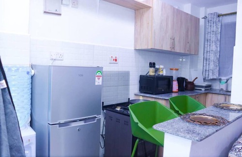 Mbotela Apartment | Modern 1BR w/fab ambiance SouthB