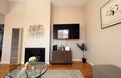 Carthay Circle Apartment | Modern 2 Bed, 2 Bath Furnished Apartment, designed for your comfort!