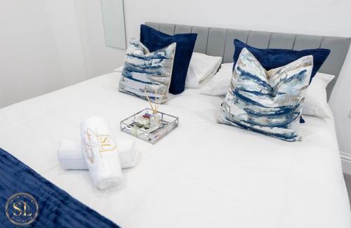 Wallington Apartment | Modern 2 Bed Home In Wallington