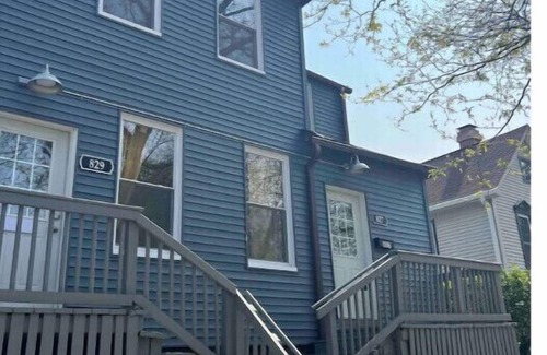 Bay View House | Modern 2-bed upper flat in heart of Bay View