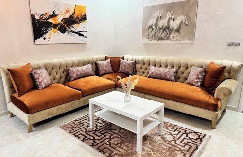 Ville Nouvelle Apartment | Modern 2-Bedroom Apartment - Comfort & Style in the heart of Meknes