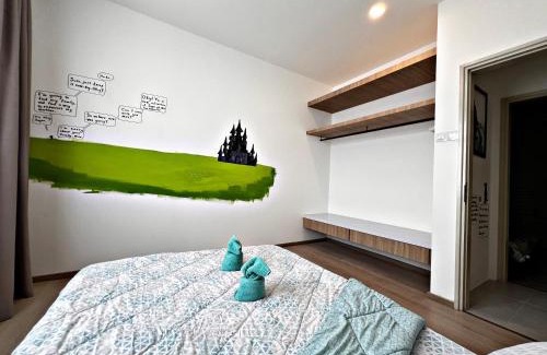 Kota Samarahan Apartment | Modern 2-Bedroom Escape