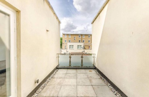 Holloway Apartment | Modern 2 Bedroom Flat in Holloway