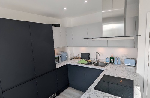 Stockwell Apartment | Modern 2 Bedroom penthouse appartment with stunning views in Stockwell/Brixton