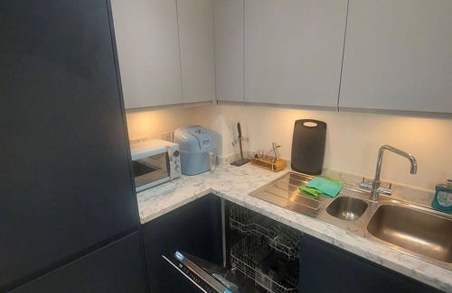 Stockwell Apartment | Modern 2 Bedroom penthouse appartment with stunning views in Stockwell/Brixton