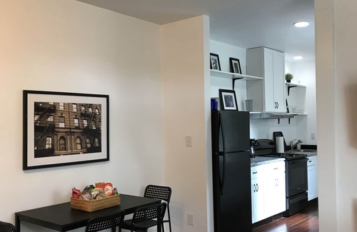 Canton Apartment | Modern 2 BR/1B centrally located apt. near SLU in Canton, NY