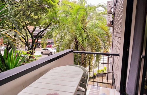 Zona Rosa Apartment | Modern 2 BR in the heart of El Poblado