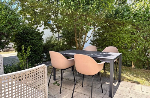 Leutkirch im Allgau Apartment | Modern 2-room apartment in a prime location near Center Parcs!