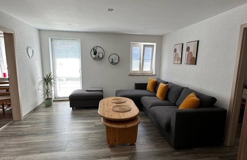 Selb Apartment | Modern 2-room apartment with garden in a central location in Selb