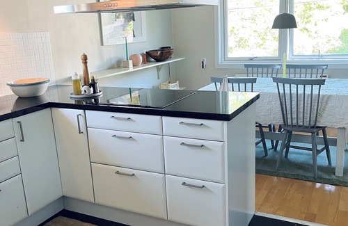 Nacka Municipality Villa | Modern 200sqm Home With 5 Bedrooms & all the Necessities for Family & Friends