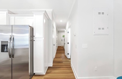 Drayton House | Modern 2024 Townhouse Near Downtown Spartanburg