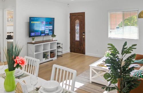 San Jose Apartment | Modern 2B1B Near SAP, SJSU, Convention Center