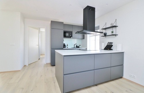 City Center House | Modern 2bdr. centrally located by the harbor