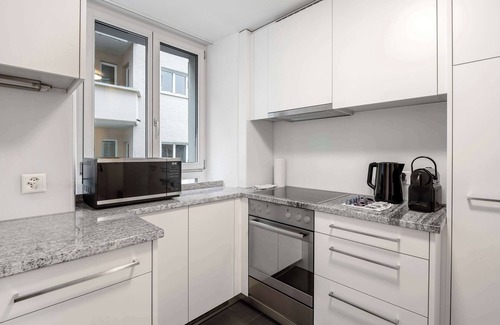 Kriens Apartment | Modern 2BDR Flat | Near Mount Pilatus, Kriens