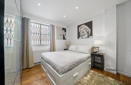Deptford Apartment | Modern 2Bed Apartment London Greenwich Cutty Sark O2 Arena - Perfect 4 longstay