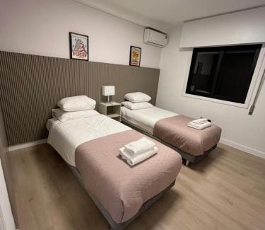 Nicosia Apartment | Modern 2bed in the centre