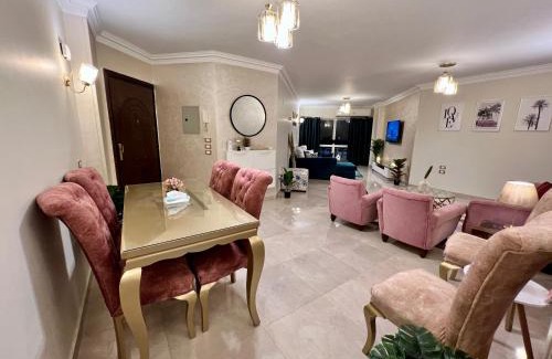 Maadi Apartment | Modern 2BR Apartment in Maadi