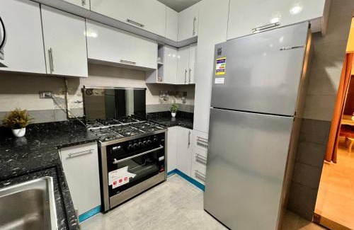 Maadi Apartment | Modern 2BR Apartment in Maadi