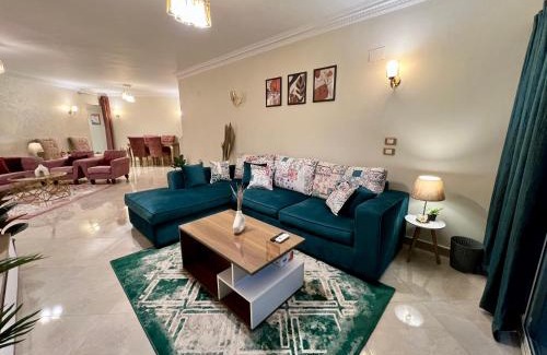 Maadi Apartment | Modern 2BR Apartment in Maadi