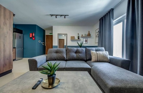 Pieta Apartment | Modern 2BR Apartment with Private Balcony in Pieta
