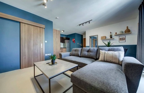 Pieta Apartment | Modern 2BR Apartment with Private Balcony in Pieta