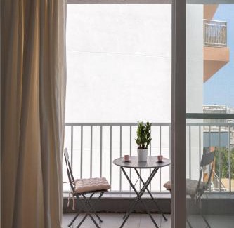 Msida Apartment | Modern 2BR Apartment with Outside Furniture - Close to Sliema, Saint Julians & Valletta
