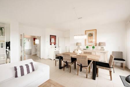Sandweiler Apartment | Modern 2BR Apt in Sandweiler with Terrace