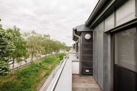 Sandweiler Apartment | Modern 2BR Apt in Sandweiler with Terrace